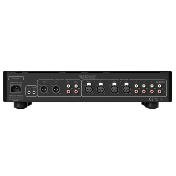 Hegel P30A Black