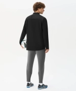Джемпер ветрозащитный JÖGEL PREMIER PerFormPROOF 1/4 Zip Wind Top, черный