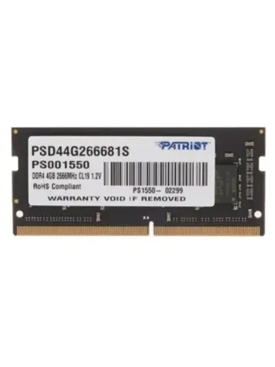Оперативная память Signature Line PSD44G266681S 4 ГБ