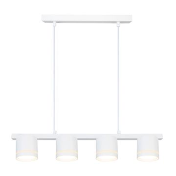 Подвесной светильник 4*GX53 A8024SP-4WH белый Legacy Arte Lamp