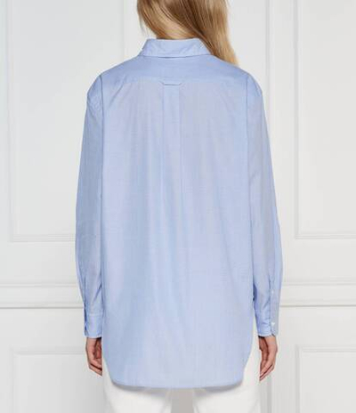 Рубашка POLO RALPH LAUREN - голубой(211891423)