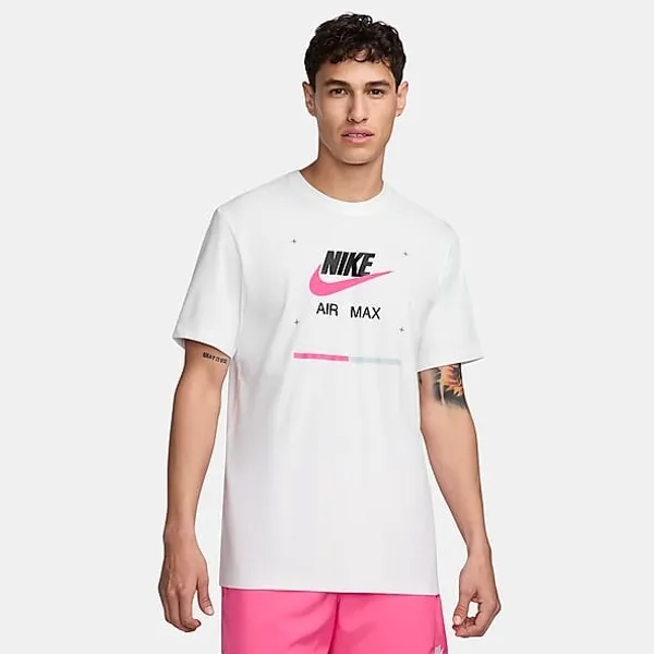 Футболка мужская NIKE M NSW TEE FW CNCT