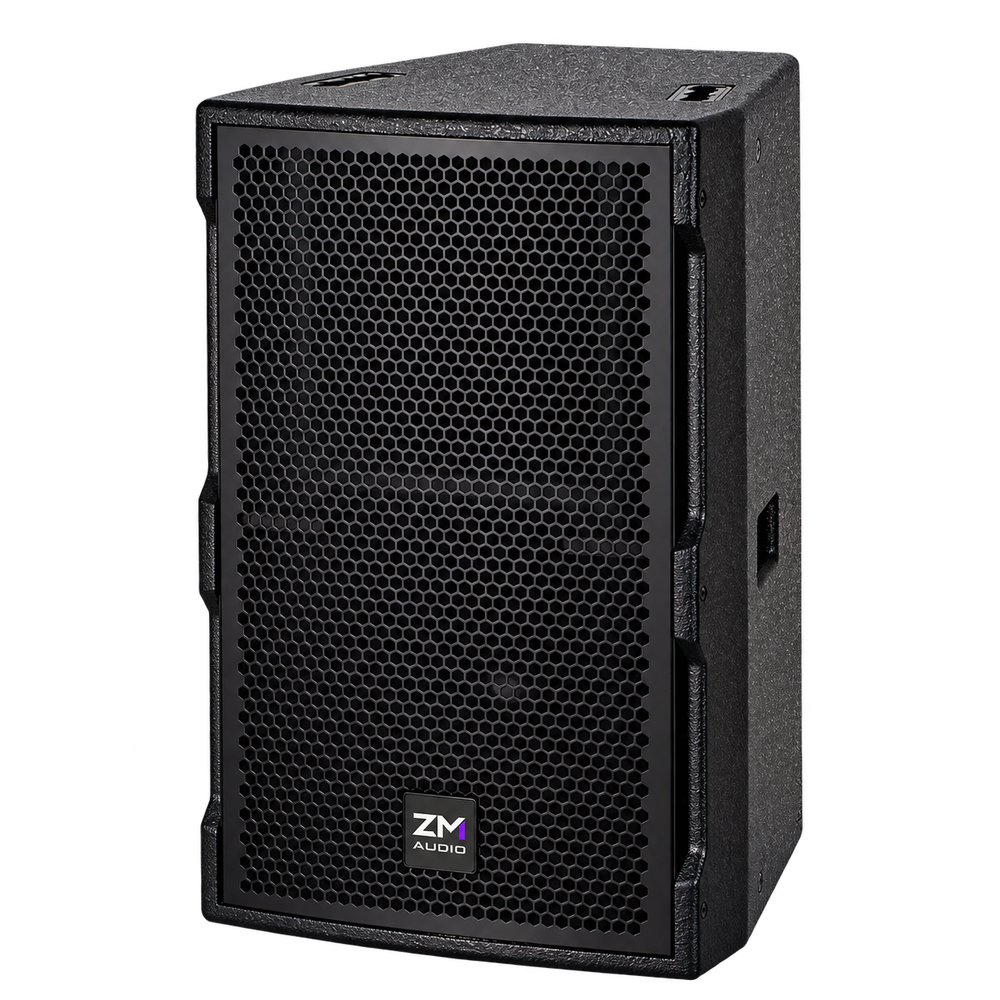 ZM Audio TP12M — пассивная акустическая система 12″, 500 Вт RMS, 130 дБ