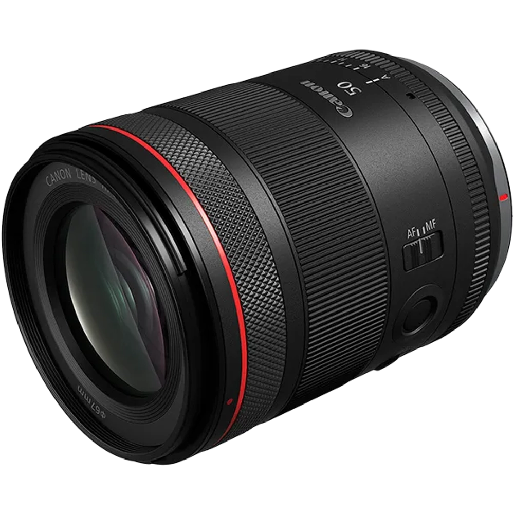 Объектив Canon RF 50mm f/1.4L VCM