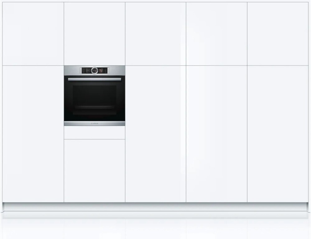 Электрический духовой шкаф Bosch HSG636BS1