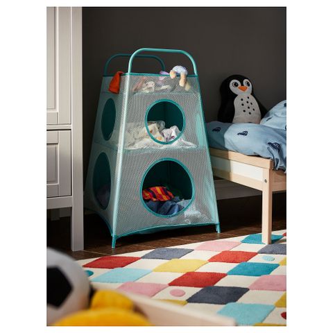 Мягкая игрушка IKEA BLAVINGAD (БЛАВИНГАД), Пингвин