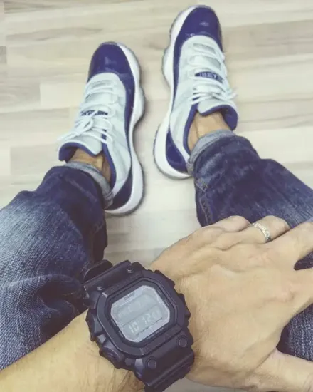 Наручные часы Casio GX-56BB-1E