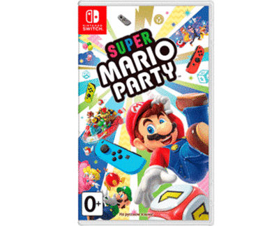 Super Mario Party (NS) Б\У