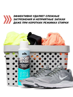 ГЕЛЬ ДЛЯ СТИРКИ СПОРТИВНЫХ ВЕЩЕЙ TREKKO SPORT