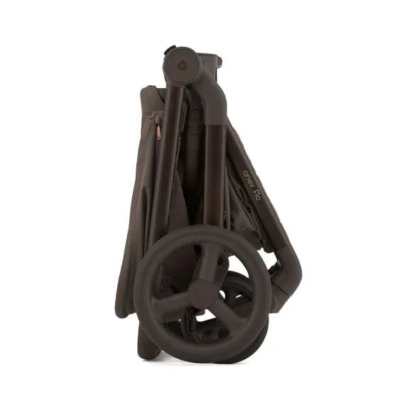 Коляска ANEX Flo 2 в 1 Browny + Рюкзак-переноска Whiz-Hug