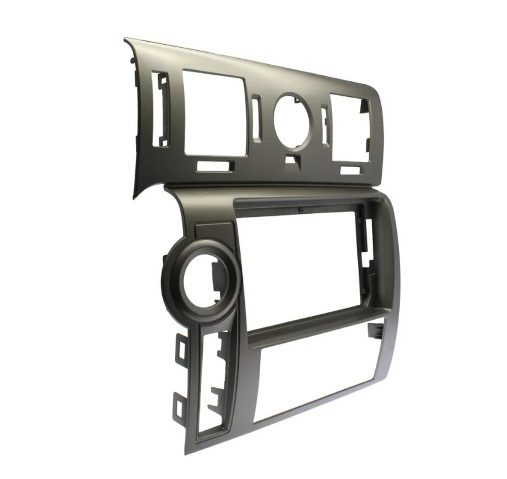 Переходная рамка магнитолы HUMMER H2 2008-2013 9 дюймов
