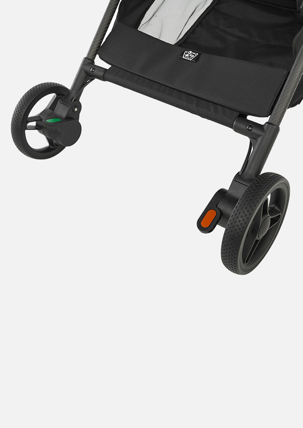 Pituso Коляска прогулочная PERA Plus Horizon Grey рама carbon