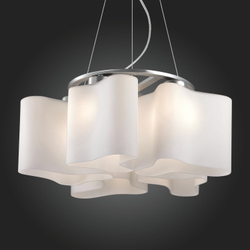 Люстра подвесная ST Luce Onde 2 SL118.503.05