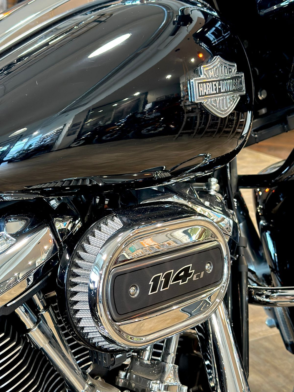 Мотоцикл Harley-Davidson ROAD GLIDE SPECIAL Vivid Black с НДС