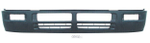 Юбка бампера MAN F2000 H=350