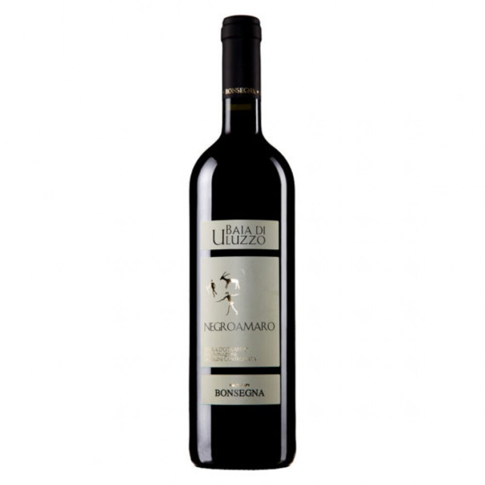 Alessandro Bonsegna Negroamaro di Terra d`Otranto 0.75 л.