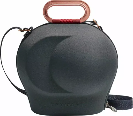 Сумка Devialet Cocoon MERCURY GREY для Devialet Phantom Reactor 600W/900W Серый Меркурий