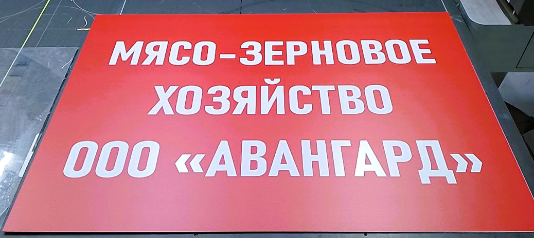 Плакат