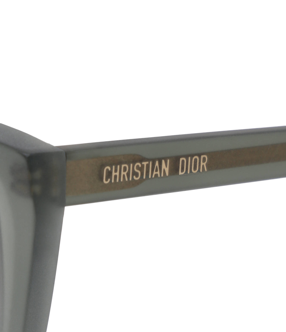 Солнцезащитные очки DIORMIDNIGHT Dior - темно-зеленый(CD40092I)
