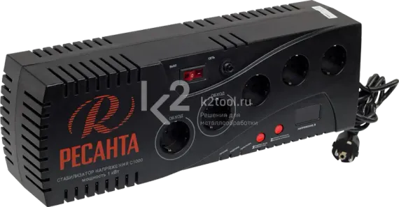 Стабилизатор напряжения Ресанта С1000