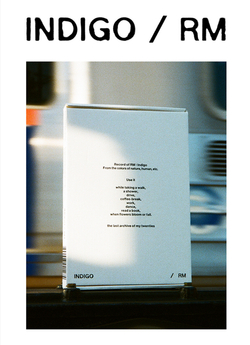 Альбом RM - Indigo [Book Edition]