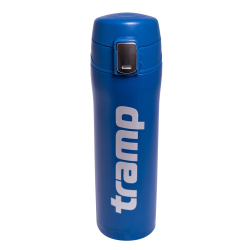 Tramp Термос питьевой 0.45 л, TRC-107, черный