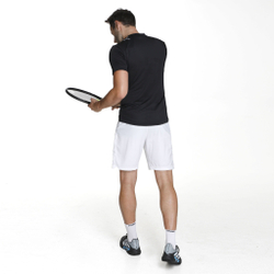 Мужские теннисные шорты adidas Paris Ergo Shorts Men - White, Grey