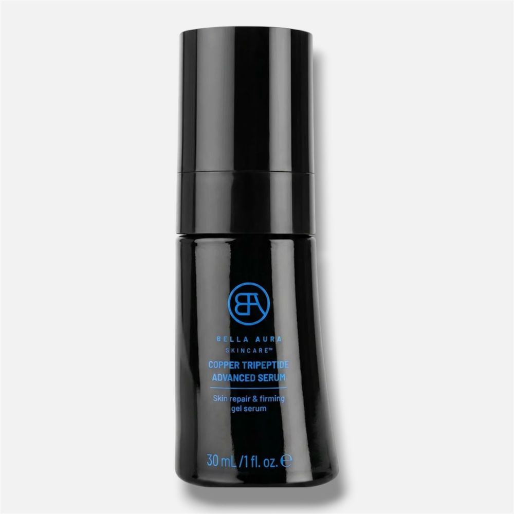 Bella Aura УСИЛЕННАЯ СЫВОРОТКА С ТРИПЕПТИДОМ МЕДИ Copper Tripeptide Advanced Serum