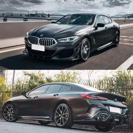 Карбоновый обвес для BMW 8 серии G16 2018+ БМВ