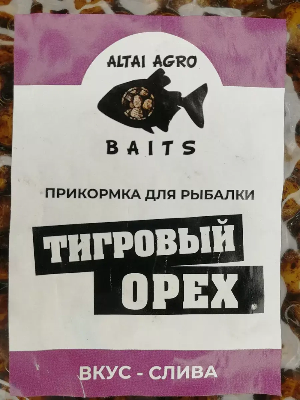 Насадка Тигровый Орех 320мл