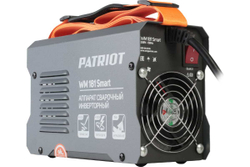 Сварочный аппарат PATRIOT WM 181Smart MMA 605302135