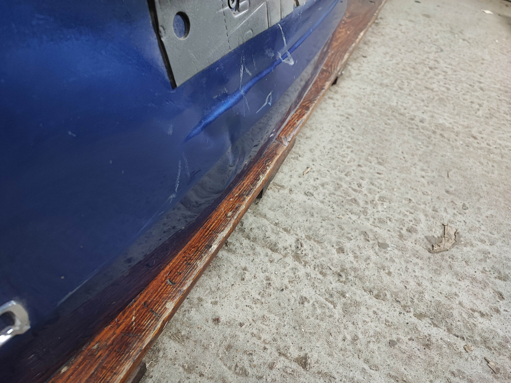Крышка багажника Skoda Kodiaq 16-нв Б/У Оригинал 565827023B