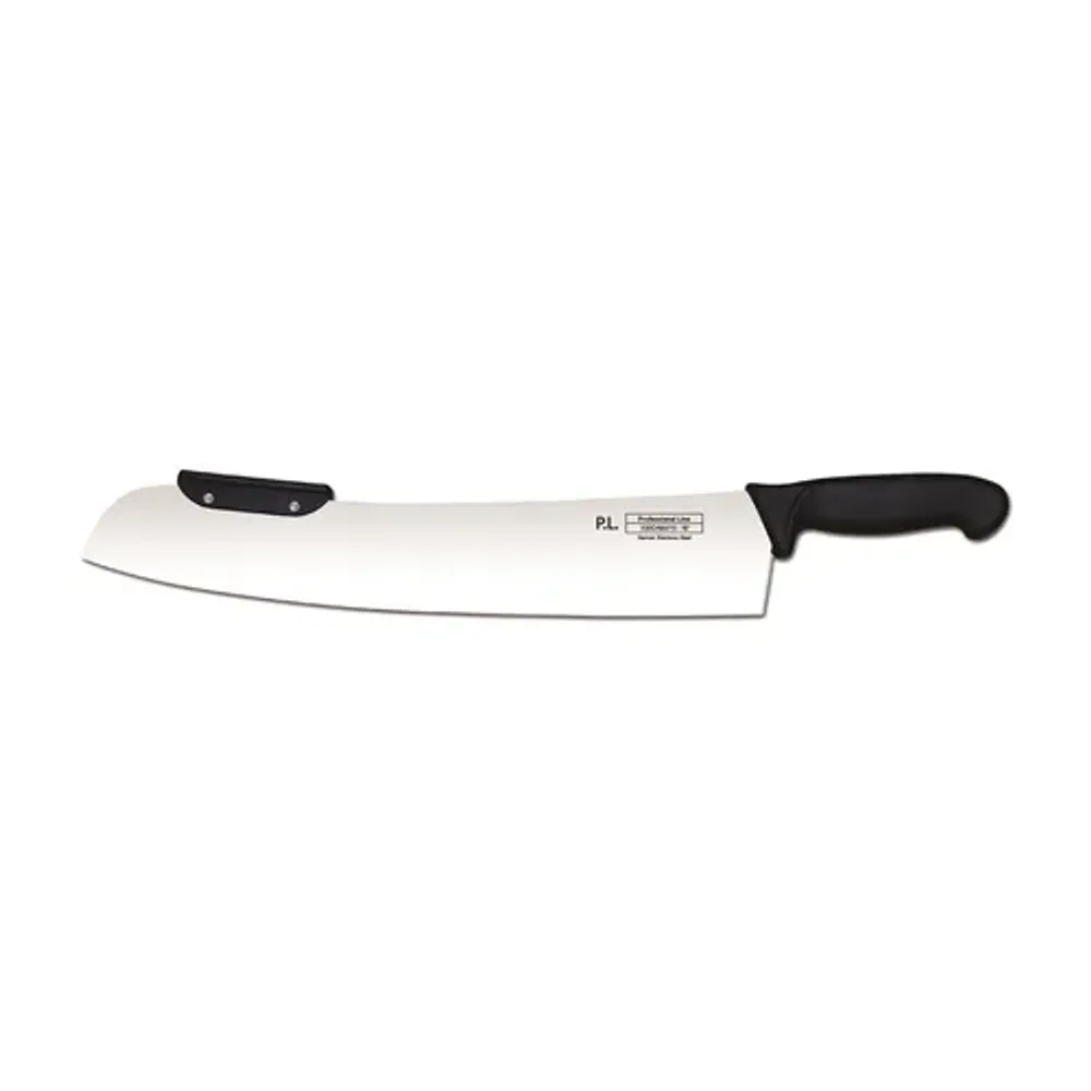 Нож для пиццы 40 см PRO-Line нерж. черная ручка P.L. Proff Cuisine