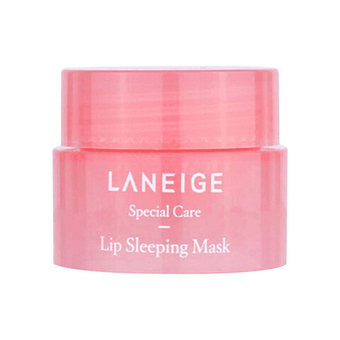 Маска для губ ночная с экстрактом ягод Laneige Lip Sleeping Mask Вerry, 3 г