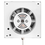 Вентилятор вытяжной Royal Thermo Sunrise RAFR 100 P с тяговым выключателем