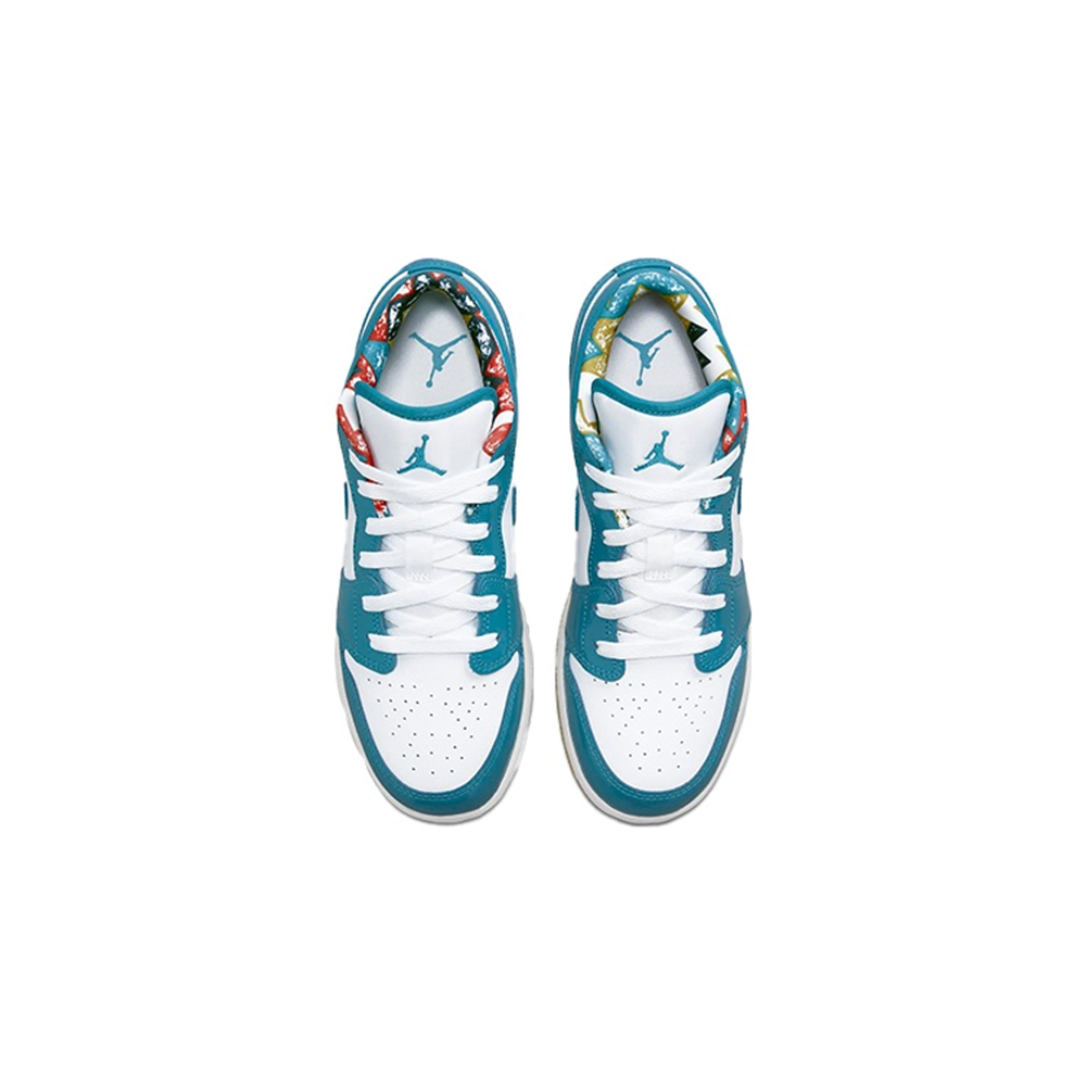 Nike Air Jordan 1 Low SE GS "Barcelona"