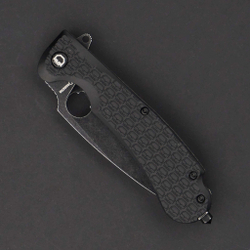 Нож складной Daggerr Resident All Black DL