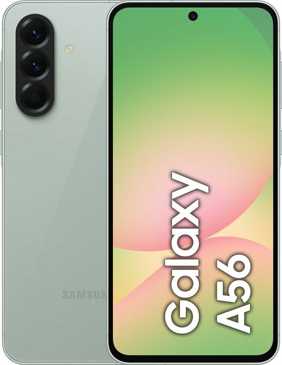 Смартфон Samsung Galaxy A56 5G 8/256Gb SIM+eSIM Awesome Olive Global для РФ