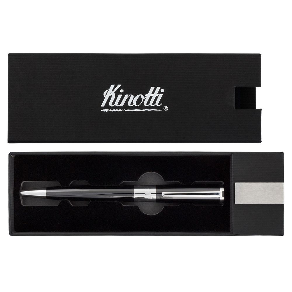 Ручка шариковая RESPIGHI, метал. KI-162340 1 мм, Kinotti KI-162340