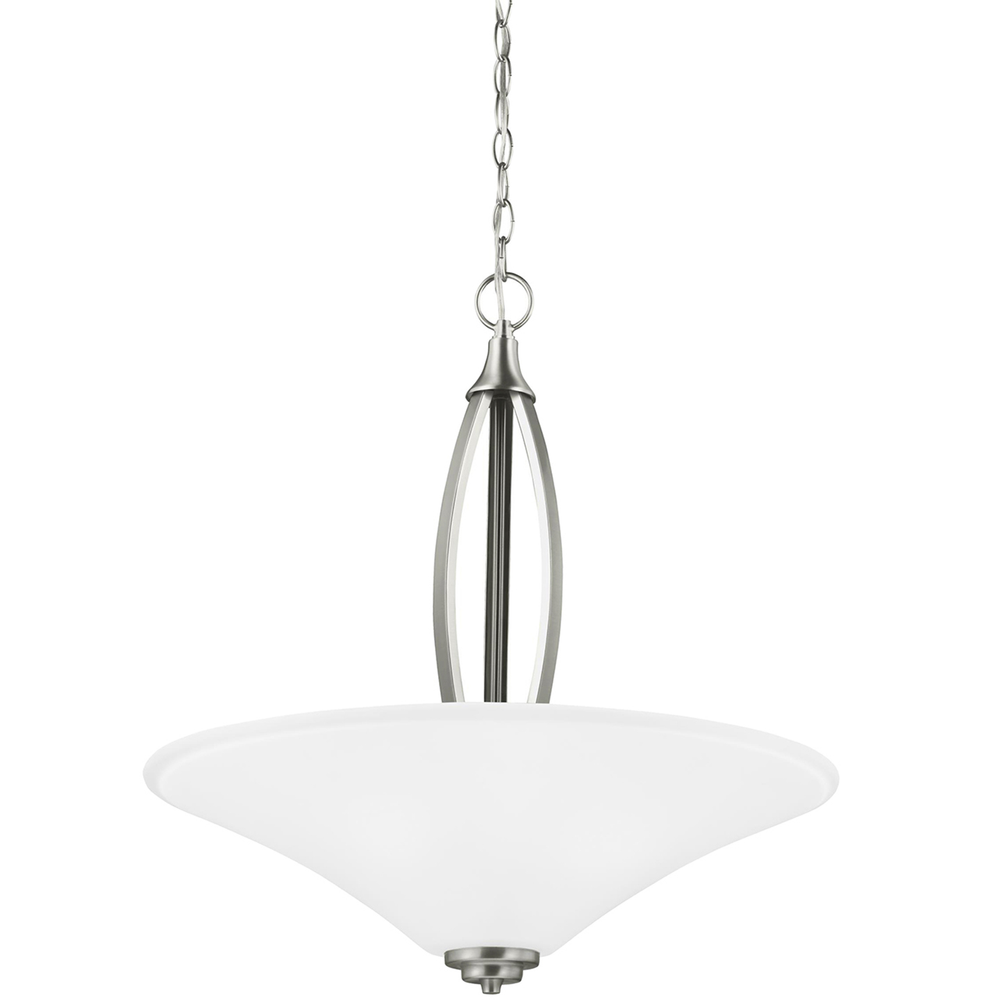 Светильник Visual Comfort Metcalf Three Light Pendant