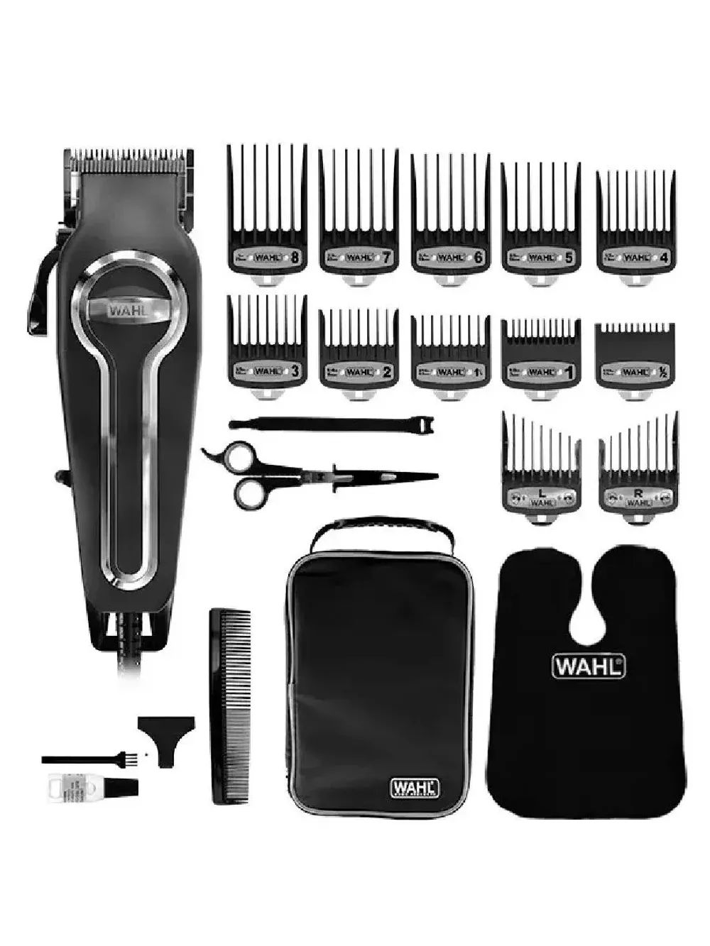 Машинка для стрижки волос Wahl Elite Pro 20106-0460 - 4