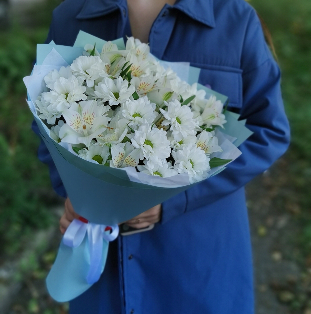Букет "Нежность"