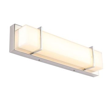 Настенный светильник 10W 4000K ZRS.79501.10 хром Dollo Zortes