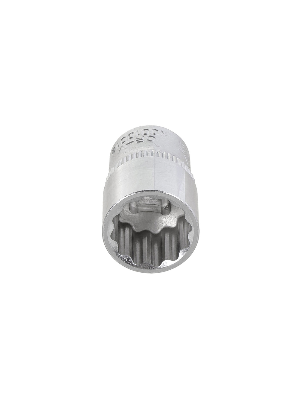 Головка 1/4" 12-и гр. 12 мм L=25 мм, ARNEZI R0010012