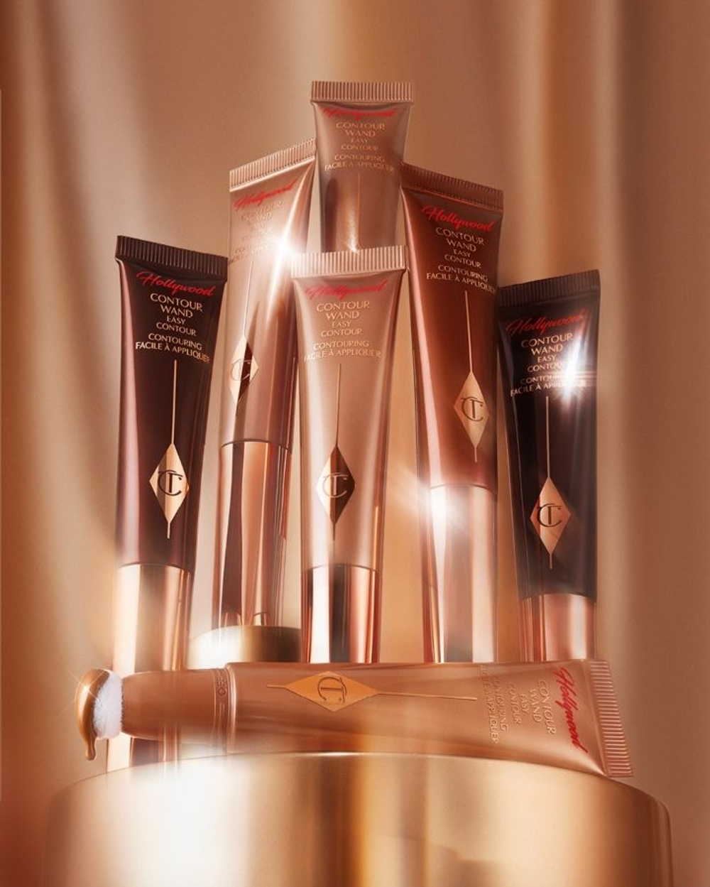 Hollywood Contour Wand — жидкий контур - SEPHORA - CHARLOTTE TILBURY