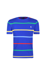Футболка POLO RALPH LAUREN - голубой(930978)