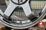 Комплект дисков Rays TE37 16x7 et35 5x114.3