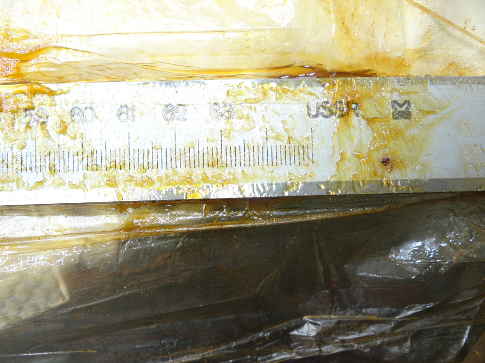 Штангенциркуль ШЦ-III-630 (250-630мм) Ц/д 0.1мм СТИЗ  (Без упаковки)