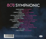 Сборник / 80's Symphonic (CD)