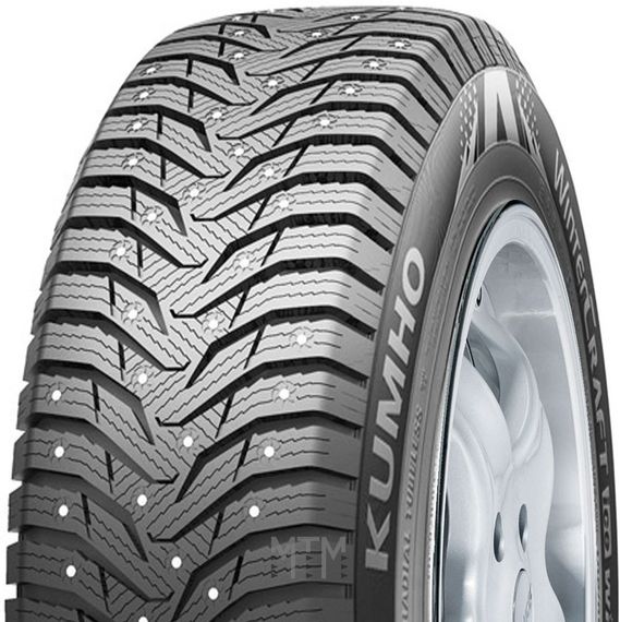 Kumho WinterCraft Ice WI31 175/70 R14 84T шип.